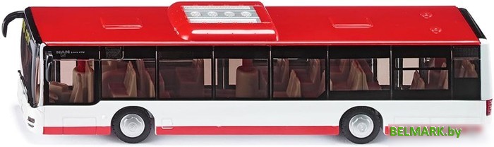 Автобус Siku MAN 3734 - фото