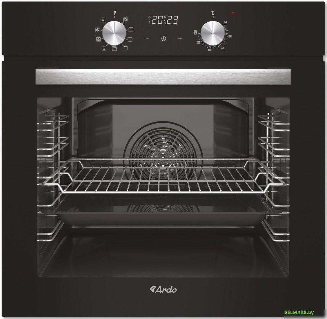 Электрический духовой шкаф ARDO BO39EB2 - фото
