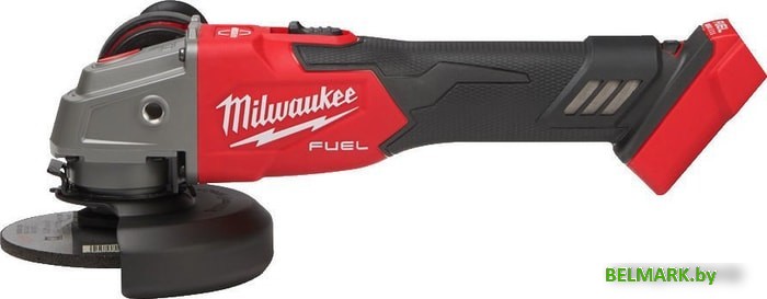 Угловая шлифмашина Milwaukee M18 FSAGV125XB-0X Fuel 4933478436 (без АКБ) - фото2