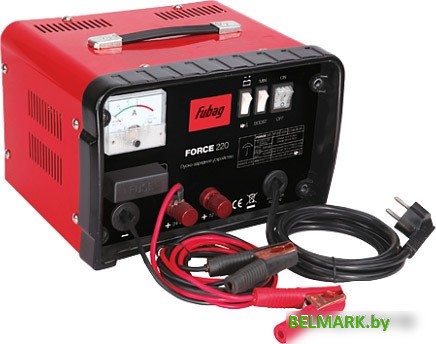 Пуско-зарядное устройство Fubag FORCE 220 - фото