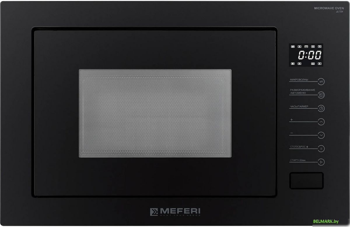 Микроволновая печь Meferi MMO6025BK Ultra - фото