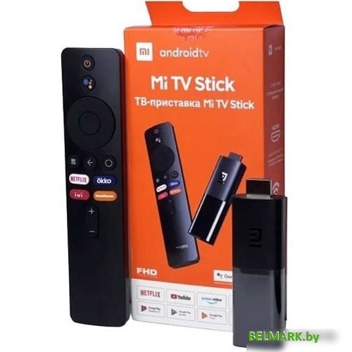 Смарт-приставка Xiaomi Mi TV Stick FHD (русская версия) - фото2