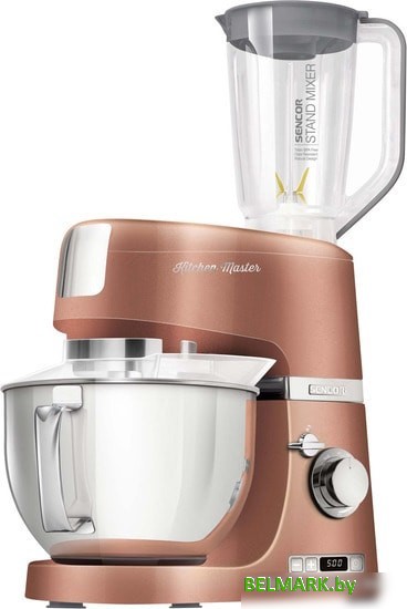 Кухонная машина Sencor STM 7876GD - фото2