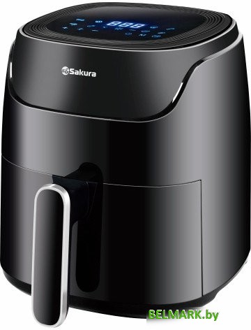 Аэрогриль (аэрофритюрница) Sakura SA-7685BK - фото