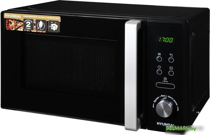 Микроволновая печь Hyundai HYM-D3001 - фото2