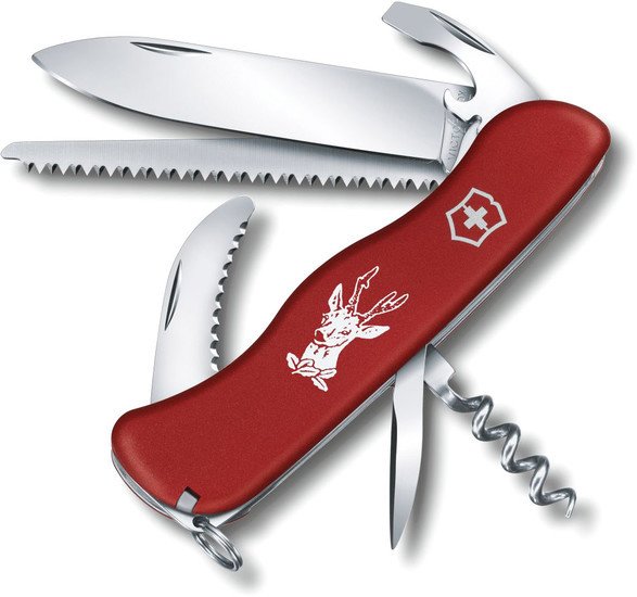 Туристический нож Victorinox Hunter [0.8573] - фото