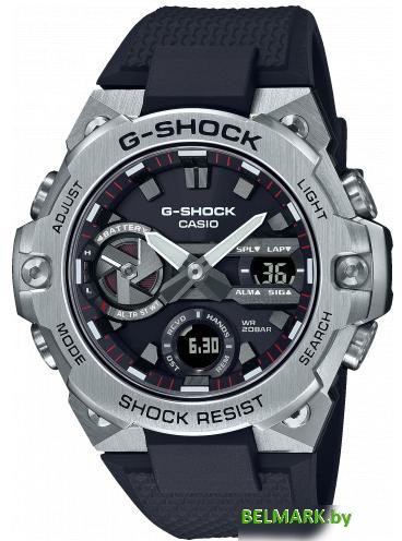 Наручные часы Casio GST-B400-1AER - фото