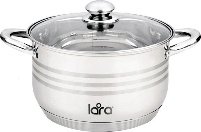 Кастрюля Lara Sonata LR02-584 - фото