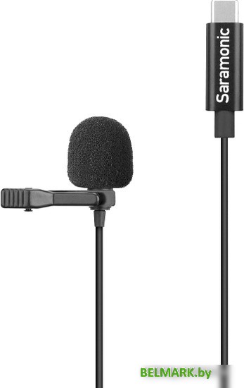 Проводной микрофон Saramonic LavMicro U3B - фото