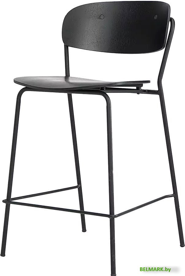 Стул Bergenson Bjorn Torfrid BB0000104 (черный) - фото