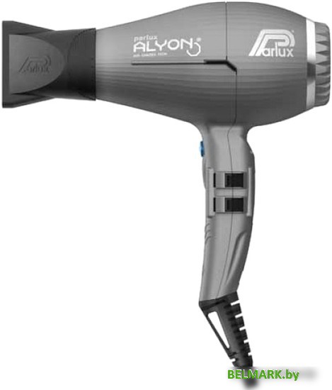 Фен Parlux Alyon (матовый графит) - фото