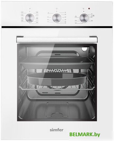 Электрический духовой шкаф Simfer B4EW19070 - фото