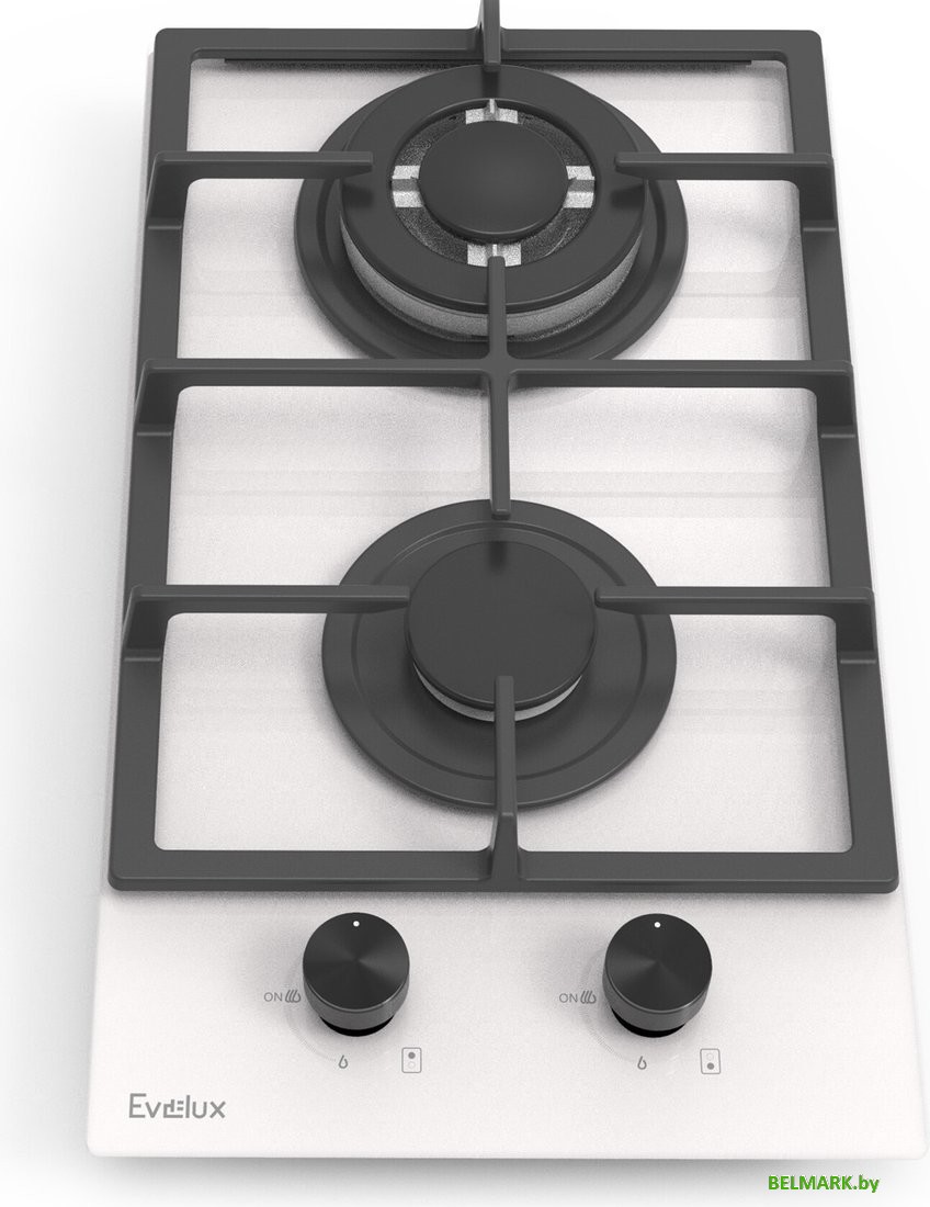 Варочная панель Evelux HEG 325 WG - фото2