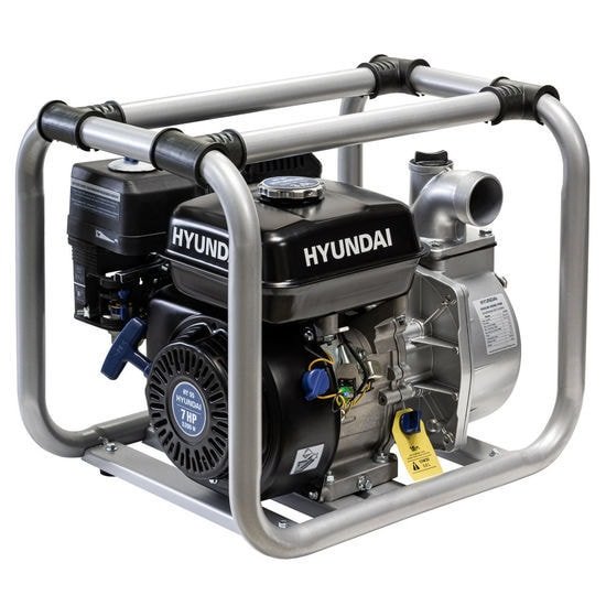 Мотопомпа Hyundai HY 55 - фото