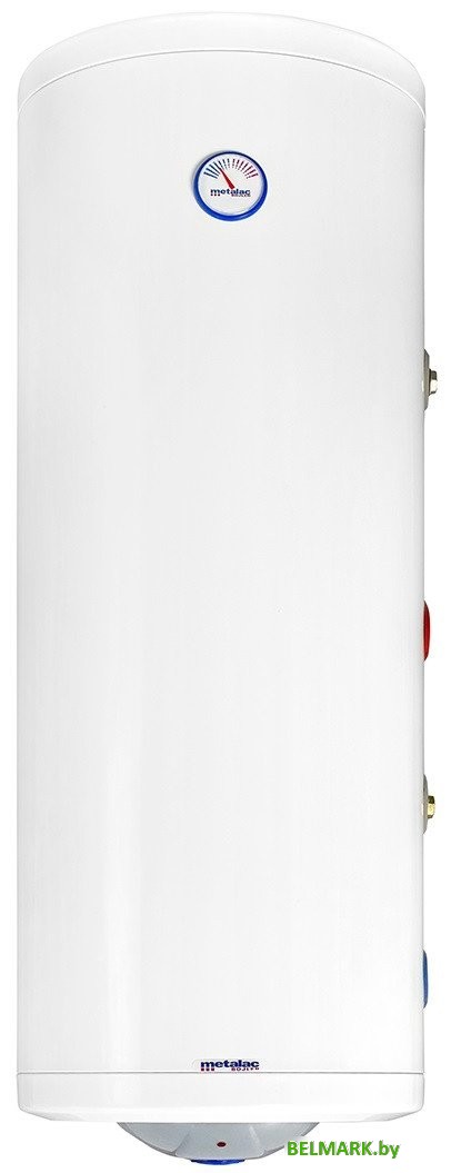 Накопительный электрический водонагреватель Metalac Combi PRO WR 100 (правое подключение) - фото