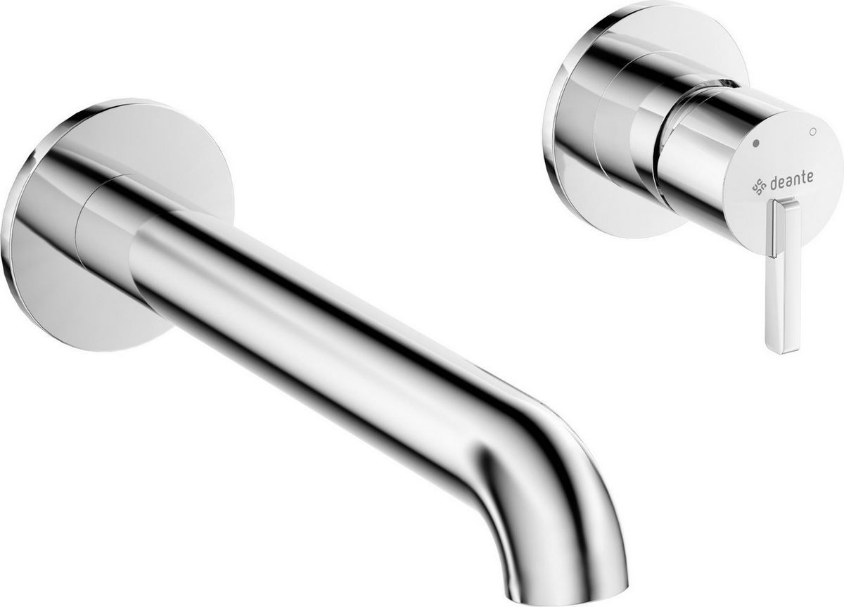 Смеситель без скрытого механизма Deante Silia BQS_054L - фото