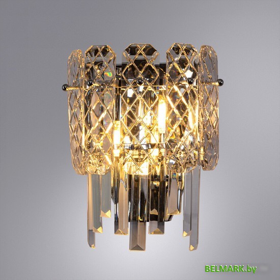 Бра Arte Lamp Nicoletta A1051AP-2CC - фото2