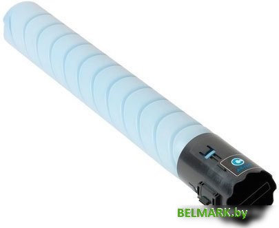 Тонер Konica Minolta TN-321C - фото