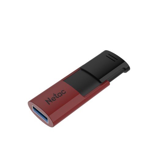 USB Flash Netac U182 USB3.0 512GB (красный) - фото2