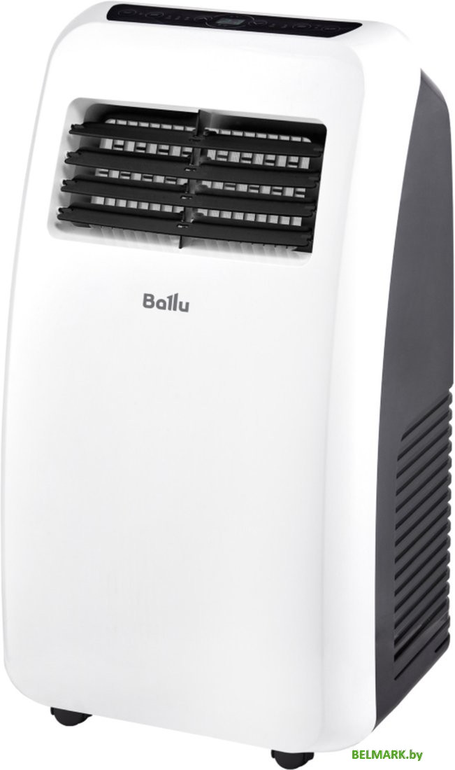 Мобильный кондиционер Ballu Aura BPAC-07 CP/N1_24Y - фото