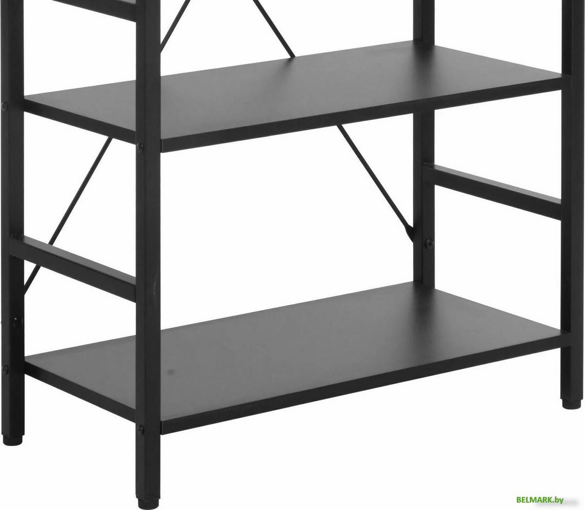 Стеллаж Signal Loft R4 (черный) - фото2
