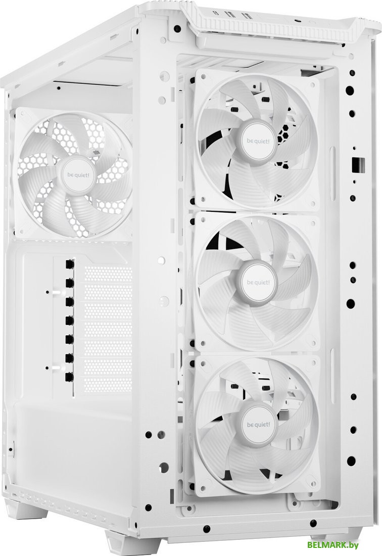 Корпус be quiet! Pure Base 501 LX White BGW79 - фото2
