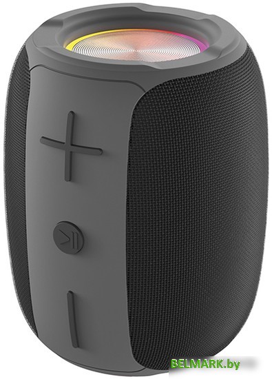 Беспроводная колонка QUMO BatteryBeats (черный) - фото