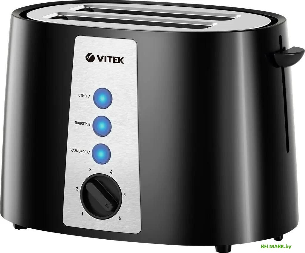 Тостер Vitek Starlight VT-7167 - фото