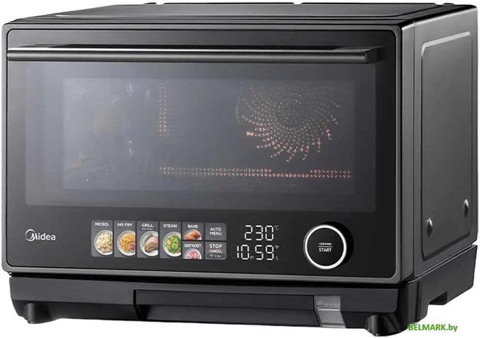 Мини-печь Midea MSO25H - фото2