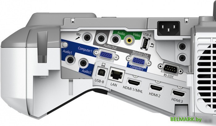 Проектор Epson EB-685W - фото2