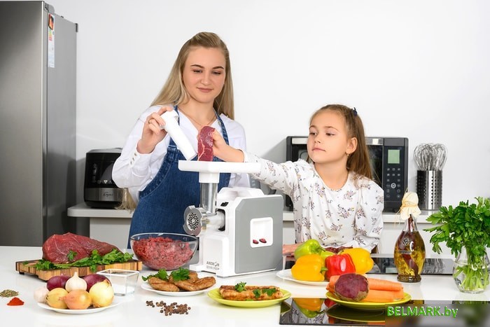 Мясорубка Аксион М43.01 - фото2