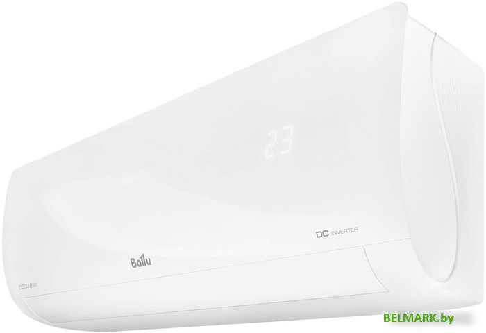 Кондиционер Ballu Discovery DC inverter BSVI-12HN8 - фото