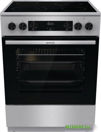 Кухонная плита Gorenje GECS6C70XC - фото