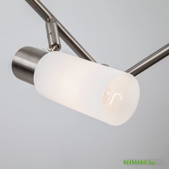 Люстра Евросвет Madison 20043/6 (сатин-никель) - фото2