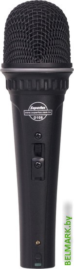 Проводной микрофон Superlux D108B - фото