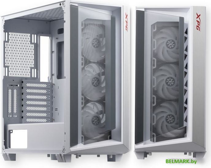 Корпус ADATA Cruiser Super (белый) - фото2