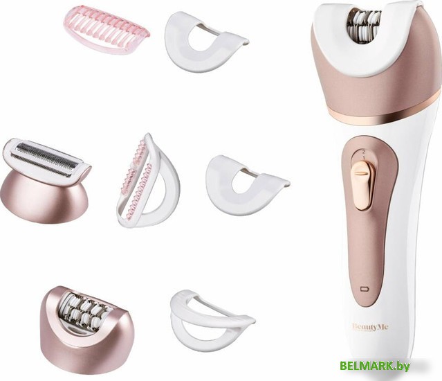 Эпилятор Goetze & Jensen BeautyMe LE701 - фото