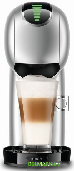 Капсульная кофеварка Krups Dolce Gusto Genio S Touch KP440E31 - фото