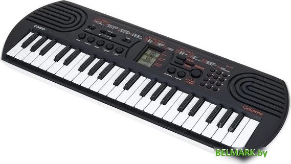 Синтезатор Casio SA-81 - фото2