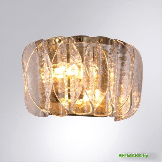 Бра Arte Lamp Evelyn A4073AP-2PB - фото2