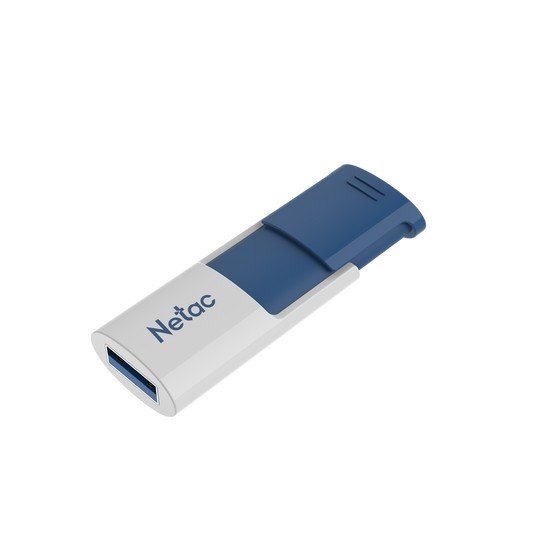 USB Flash Netac U182 USB3.0 512GB (синий) - фото2