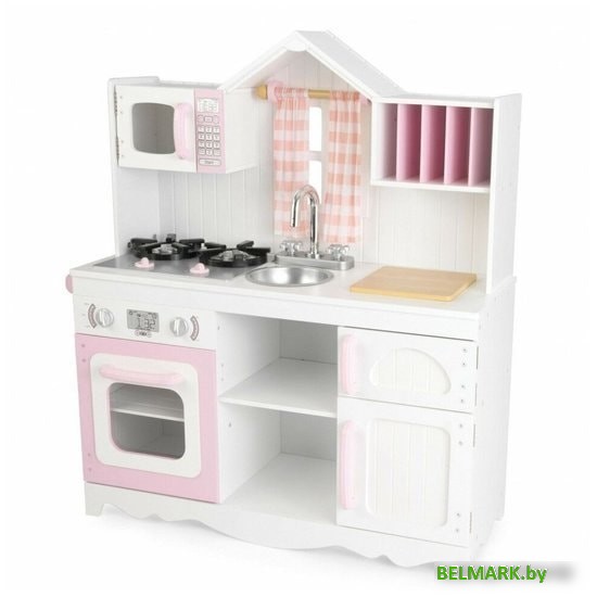Детская кухня KidKraft Модерн 53222-KE - фото