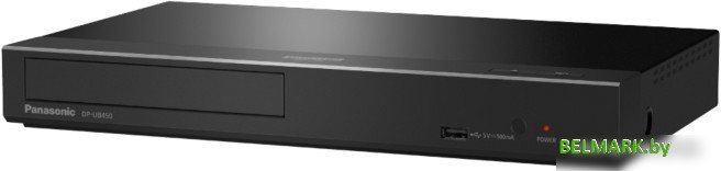 Blu-ray плеер Panasonic DP-UB450 - фото2