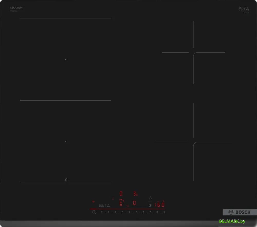 Варочная панель Bosch Serie 6 PVS63KHC1E - фото