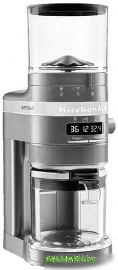 Электрическая кофемолка KitchenAid 5KCG8433EMS - фото