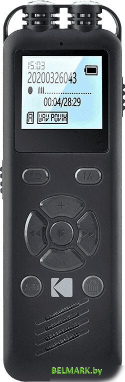 Диктофон Kodak VRC250 - фото