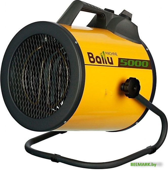 Электрическая тепловая пушка Ballu Prorab-2 BHP-P2-5 - фото