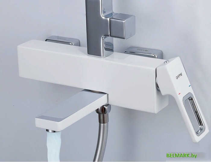 Душевая система Gappo G2417-8 - фото2