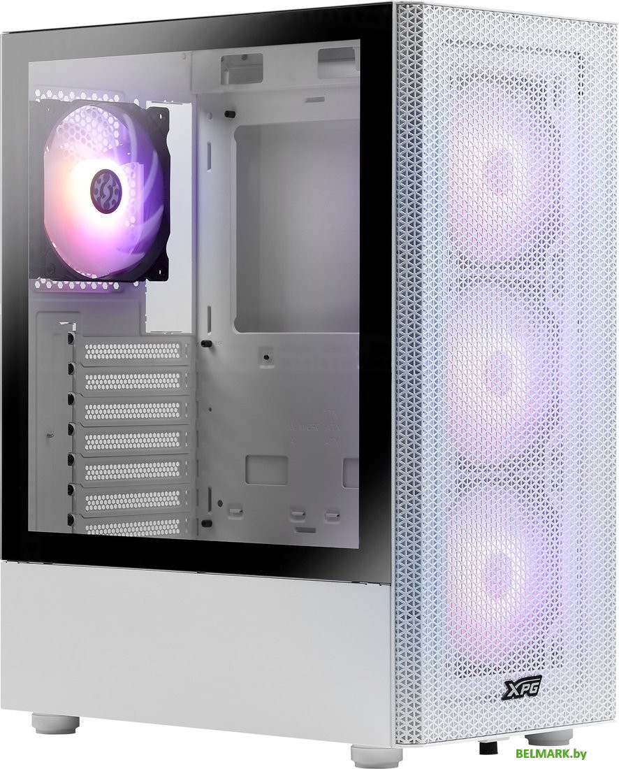 Корпус ADATA XPG Valor Mesh C (белый) - фото
