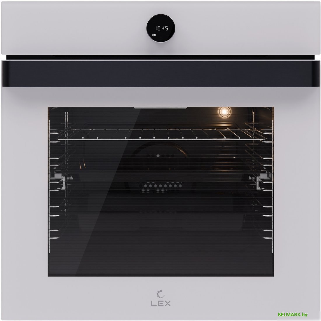 Электрический духовой шкаф LEX EDP 607 WH Wide Series - фото